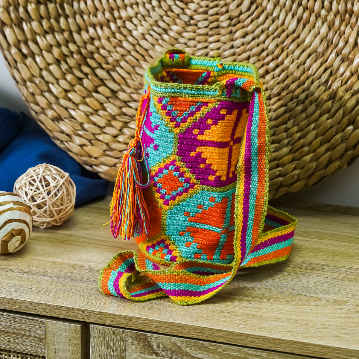CFS - Handmade Backpack