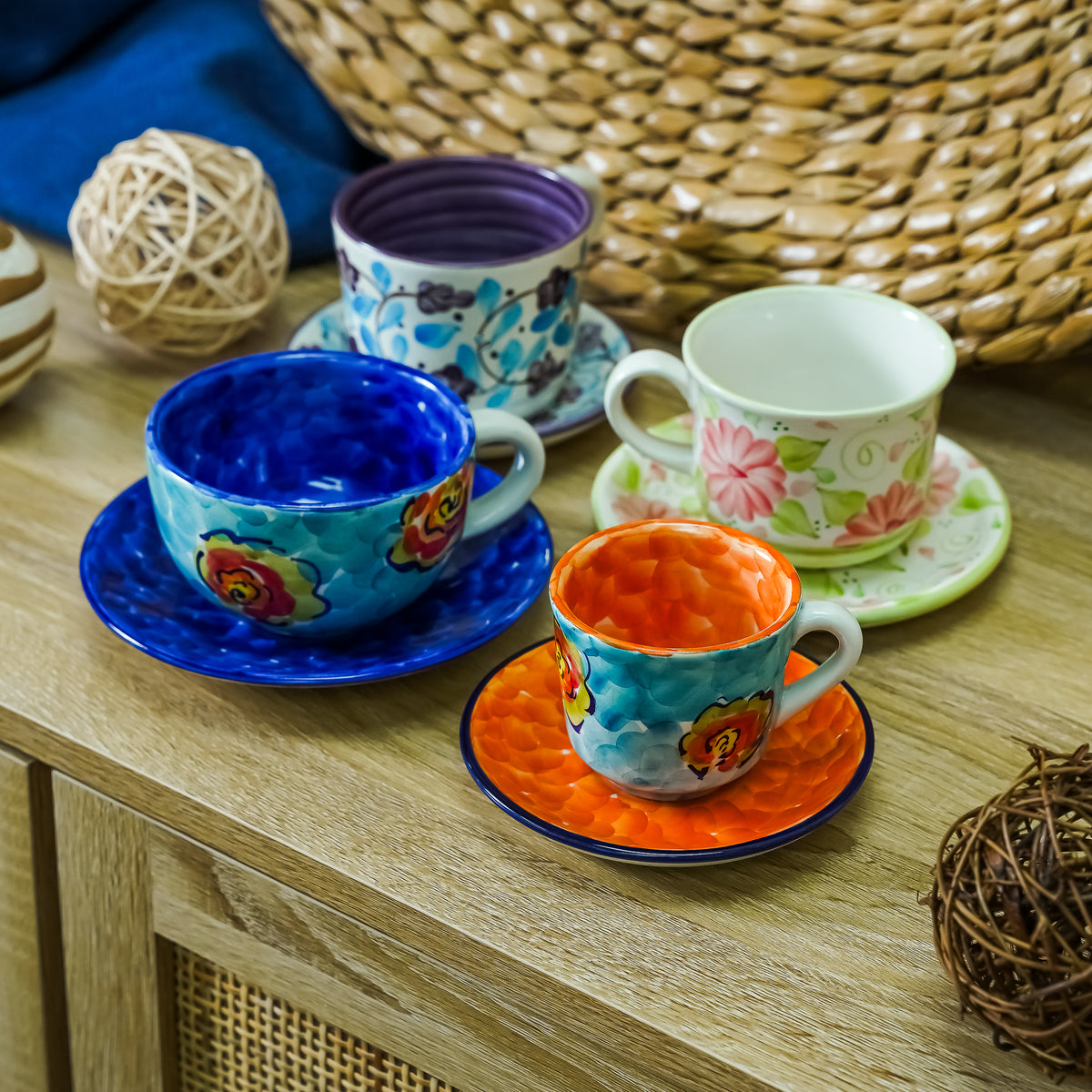 CFS - Handmade Coffee Mugs
