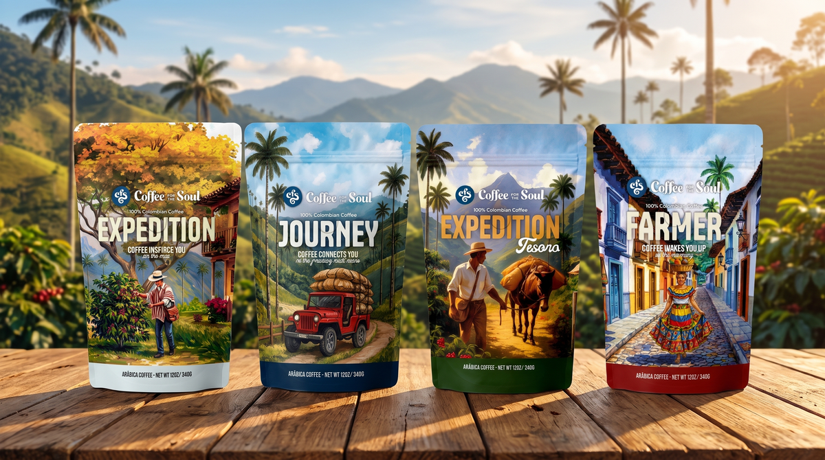 CFS - Signature Coffee