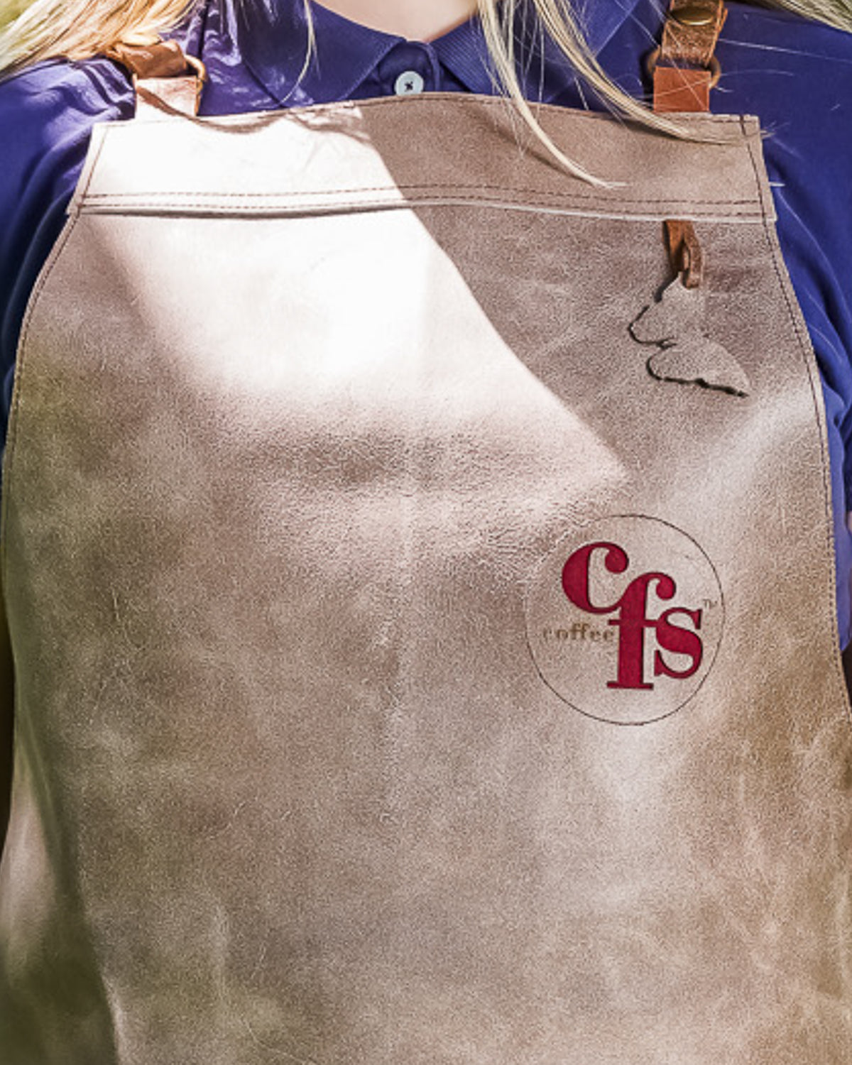 CFS Colombian Apron (Gray)