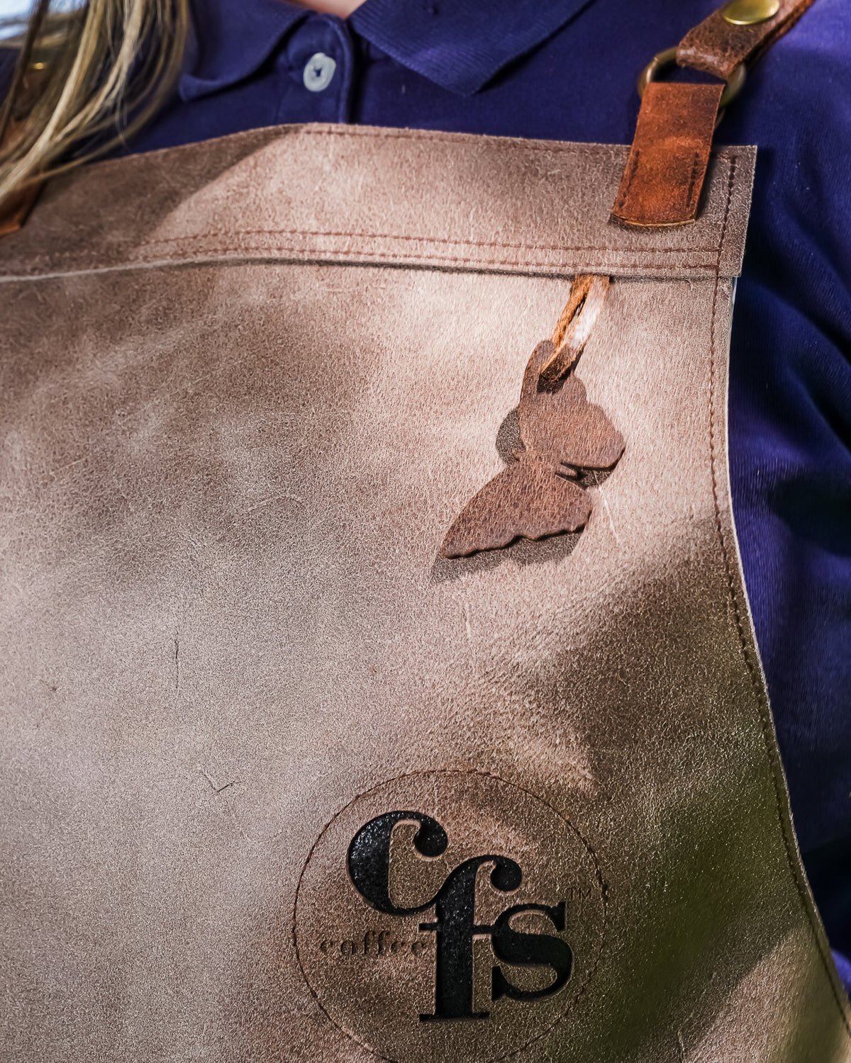 CFS Colombian Apron (Beige - Model #1)