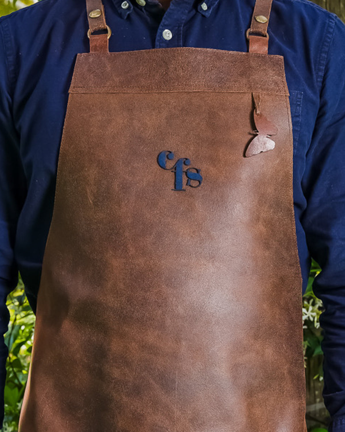 CFS Colombian Apron (Brown - Model #2)