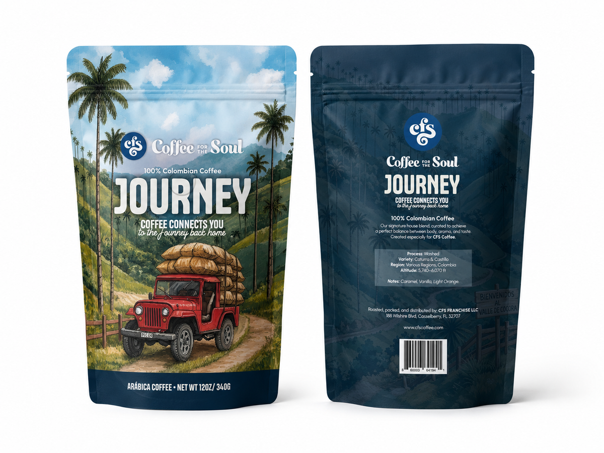 CFS Coffee Journey