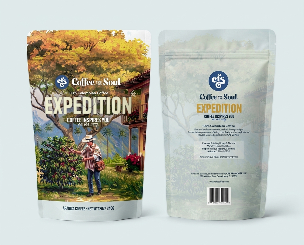 CFS Coffee Expedition