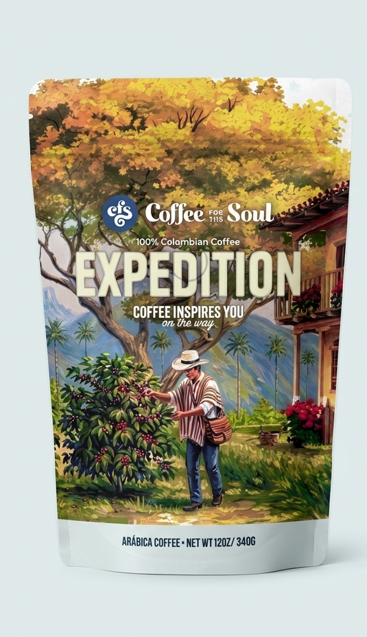 CFS Coffee Expedition