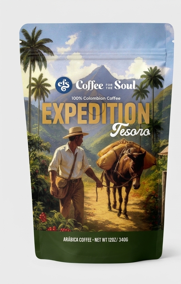 CFS Coffee Expedition Tesoro