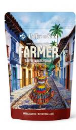 CFS Coffee Farmer