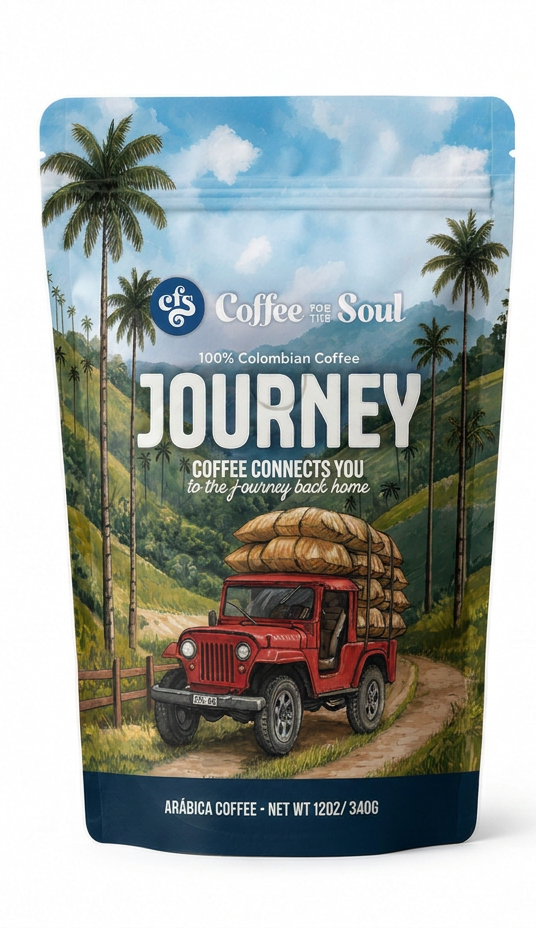 CFS Coffee Journey